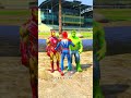 O My God What Happend On Hulk And Spider Man | Marvel Animation