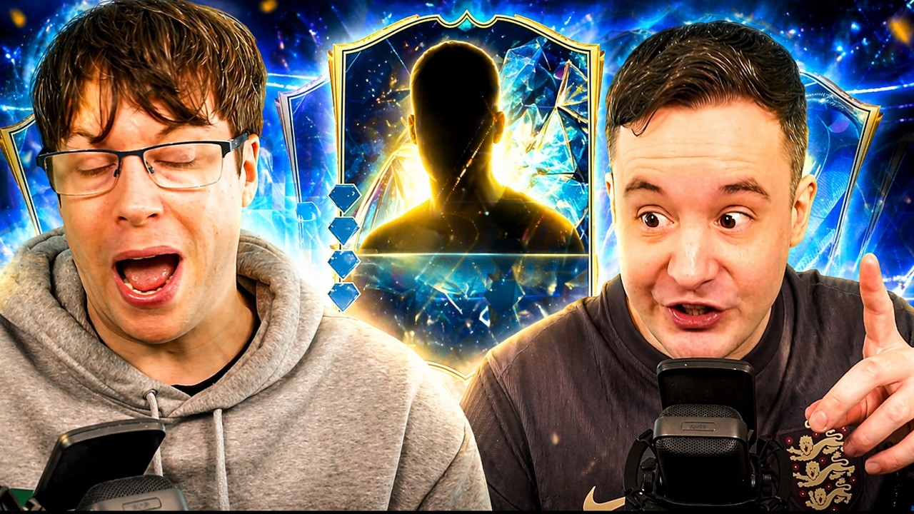 Ufc Tots THE TOTS LUCK IS UNREAL - FC 26 Pack Opening - YouTube