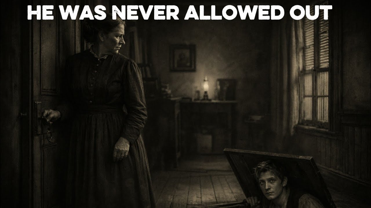 (1851, Kentucky) The Mother Who Hid Her Son for 20 Years