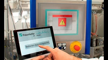 Self learning Assistance System for Operators of processing machinery