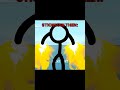 Stickman Evolution: Then vs. Now ๐ฅ | Epic Transformation #Shorts