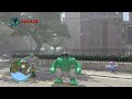 LEGO® MARVEL Super Heroes_20230717060146 Rock Up At The Lock Up FAKE Part 1