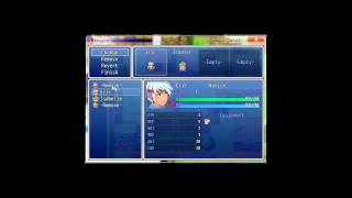 TSARPG - Dynamic Light, Day/Night, Weather and some menus.