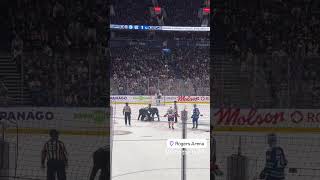 Vancouver Canucks Hockey Game: Martin the Tank at Rogers Arena! 🏒🔥 Vancouver Canucks Hockey Game: Martin the Tank at Rogers Arena! 🏒🔥