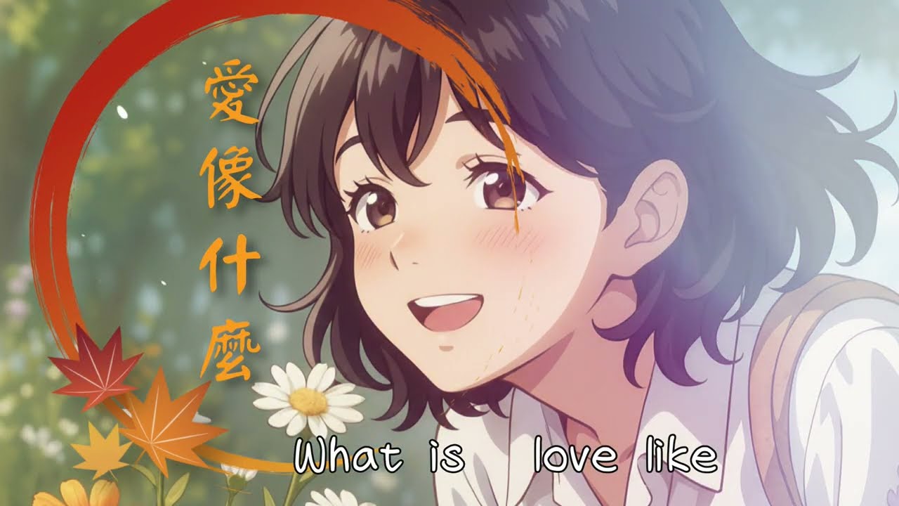 愛像什麼 93e What is love like 