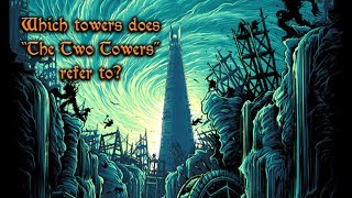 Answering Your Tolkien Questions Episode 88 -  Which Towers does "The Two Towers" refer to?