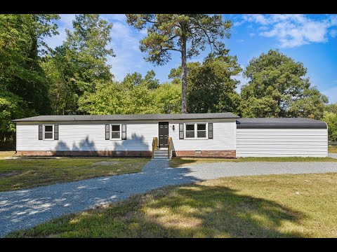 2329 Bypass Road, Pocomoke City, MD home video tour