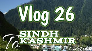 Nelam Veli To Islamabad Traveling Video26 Vlog26 Short26