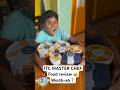 😳 ITC Master Chef Food எப்படி இருக்கு? | Honest Tamil Food Review🔥 #shorts #shortsfeed