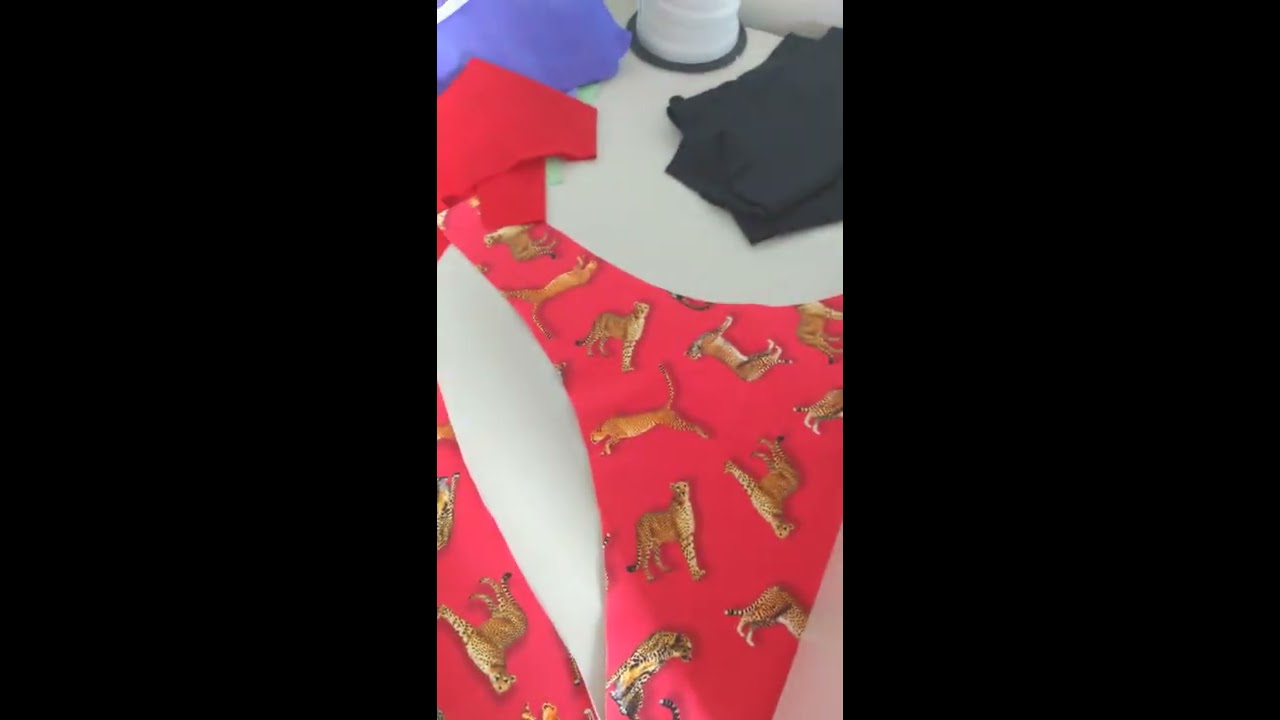 Calcinha asa delta dupla face, super rápida e fácil de fazer