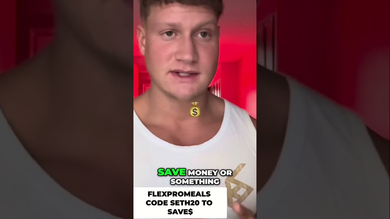 flex pro meals review - meal prep delivery service [discount code: seth20]