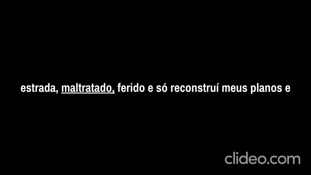 AMOR SEM LIMITES PLAYBACK