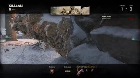 WW2 Lag compensation issues please fix
