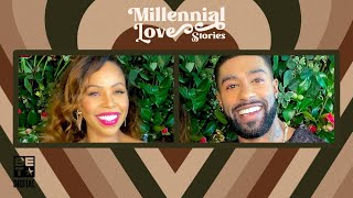 KJ Smith & Skyh Black On Doing Love Their Way | Millennial Love Stories