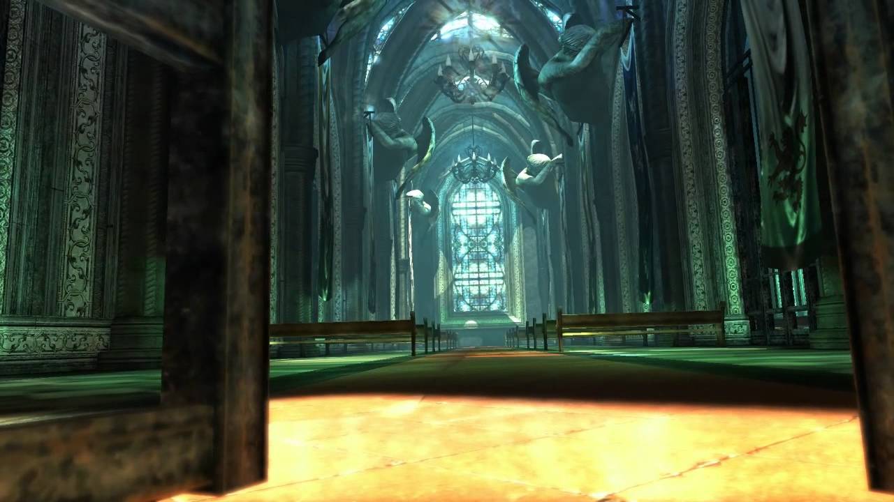 Devil May Cry DMC "The Escape" Gameplay Trailer.