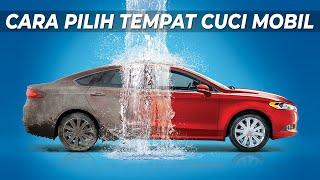 cuci mobil otomatis in n out (speed x2). 