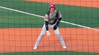 Joe DeLuca Highlights- 2026 Stolen Bases