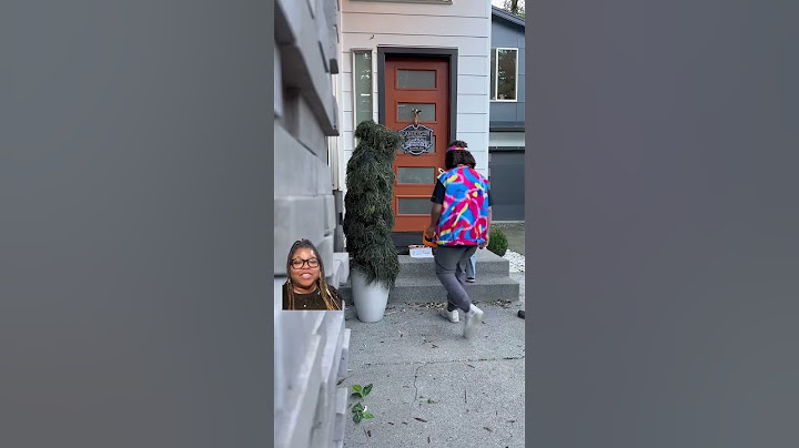 I Can't BELIEVE What The Trick Or Treaters DID! #reaction