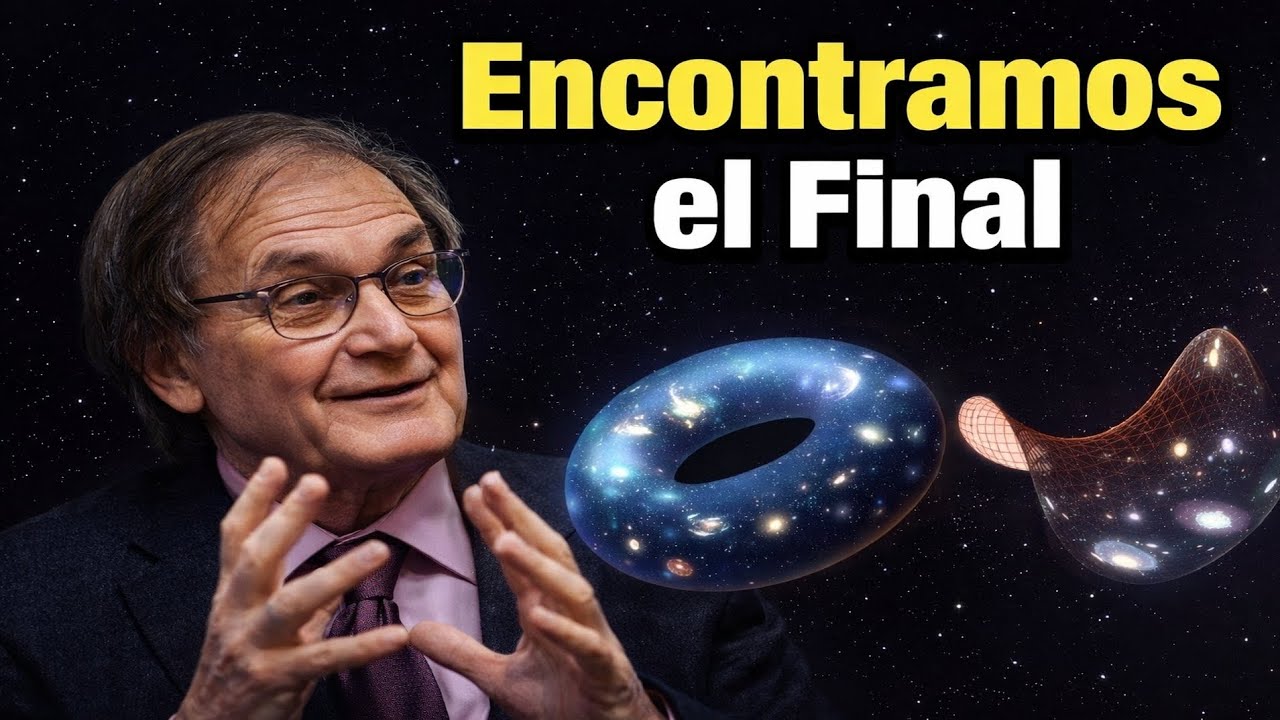 Te Mintieron: El Universo NO Es Infinito | Brian Greene Revela la Verdad