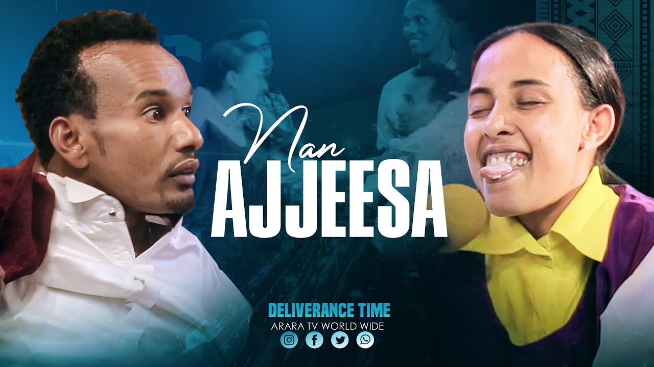 Nan Ajjeesa || Waldaa Araaraatti Maaltu Ta'e | Namni Hundinuu ilaaluu kan qabu | @araratvworldwide