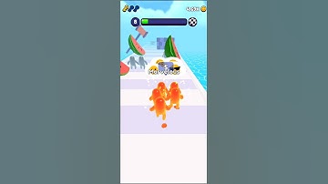 Join Blob Clash 3D Game #shorts #games #gameplay #8