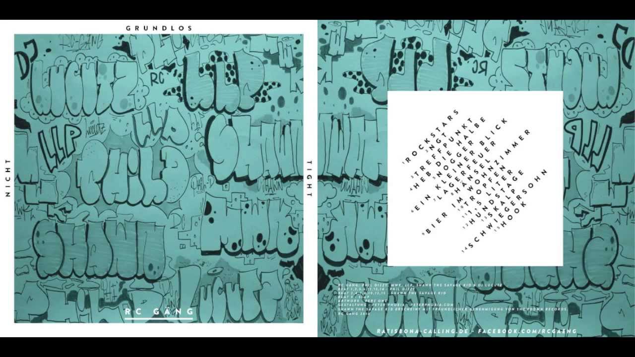 RC Gäng - Nogger feat  BBou