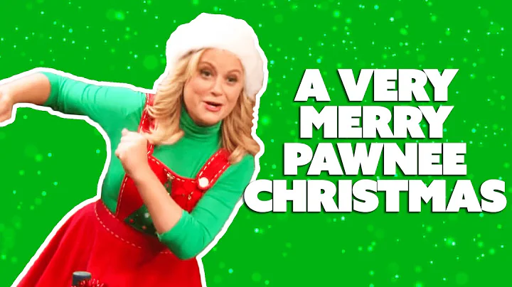 A Very Merry Pawnee Christmas | Parks and Recreati...