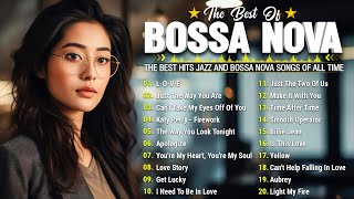 Most Popular Bossa Nova Songs 🎼 Bossa Nova Covers 2024 🎈 Cool Music 🌱 Bossa Nova Playlist 2024