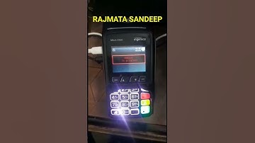 NEW MICRO ATM INGENICO MOVE 2500 VIDEO December 6, 2022