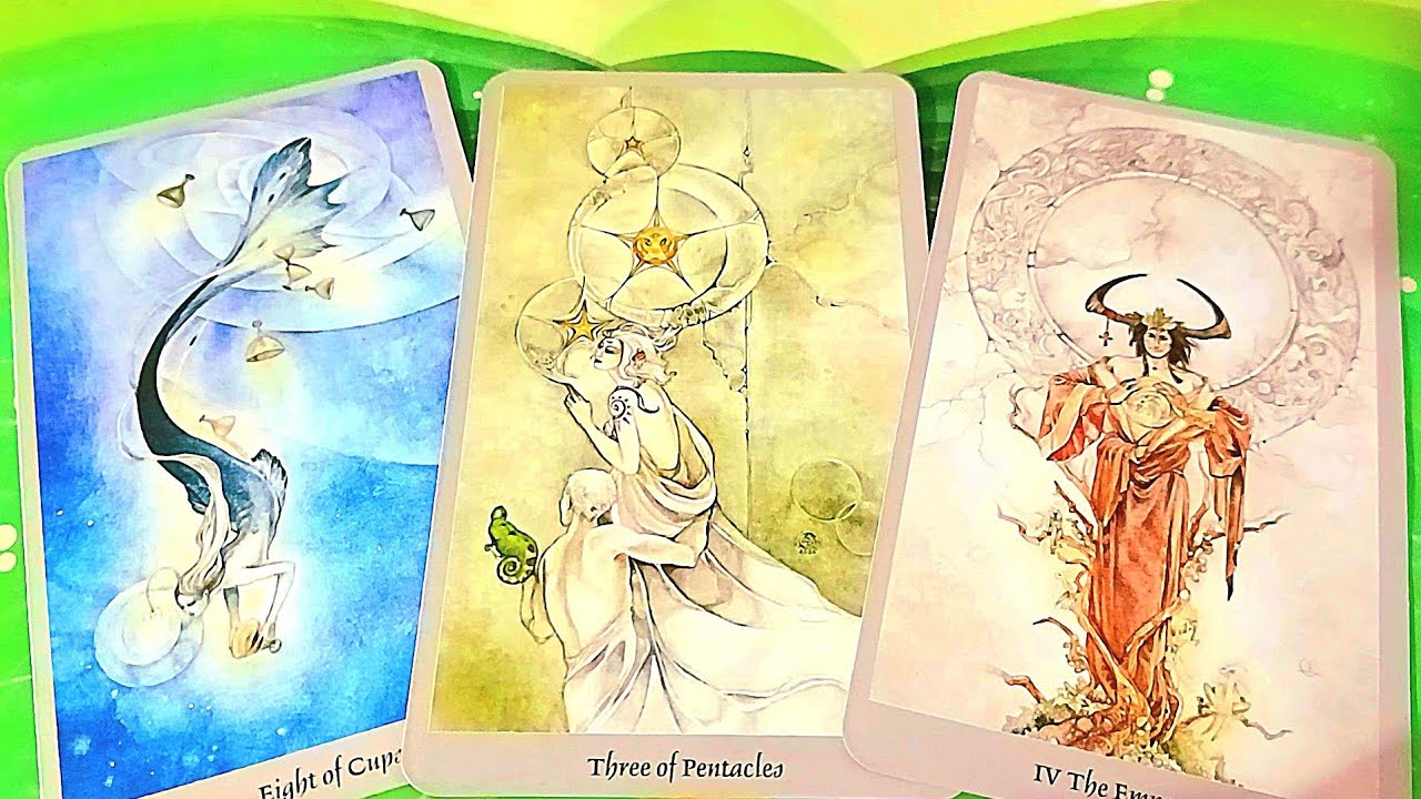 CUỐI CÙNG ĐIỀU BẠN MONG CHỜ CŨNG TỚI/ TAROT READING
