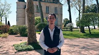 Candidature Diplôme National Doenologue 2025 Dorian Allegrier