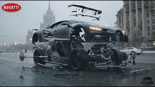 Inside Lamborghini, Porsche And Bentley Engineering Breakdown