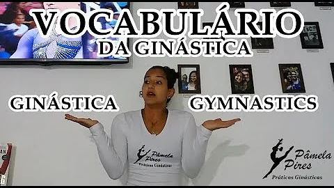 Como escreve academia de ginástica?