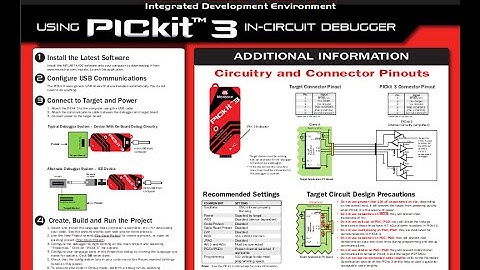Curso de Pickit3 y MPLABX + Pic16f877a: Programando con PROGRAMMER-TO-GO de PICKit3.