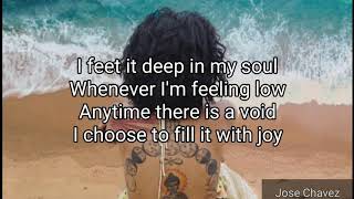 Jhene Aiko - LOVE Lyrics