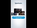 Download the spectrum tv app today