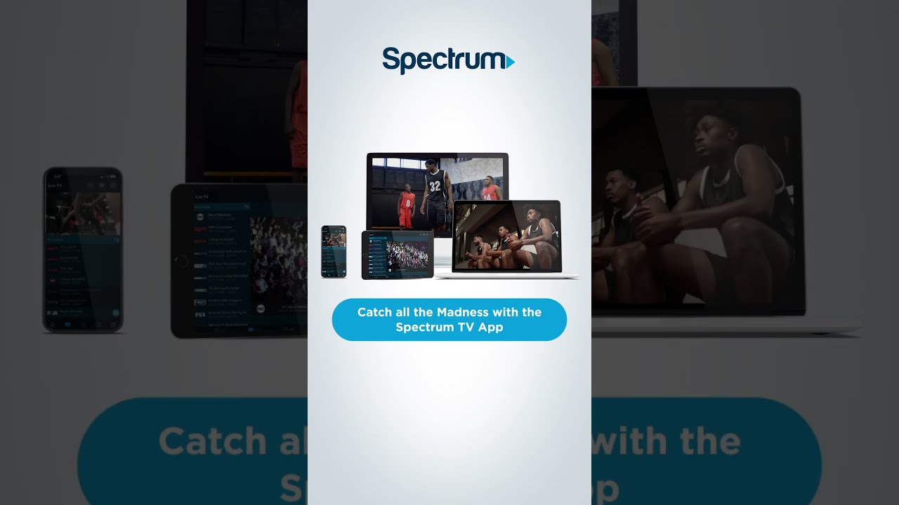 Download the Spectrum TV App Today