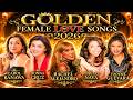 Golden Female Love Songs 2026👑 Carol Banawa, Donna Cruz, Rachel Alejandro, Roselle Nava