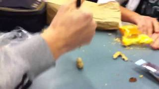Peanut Shell Cracking 101