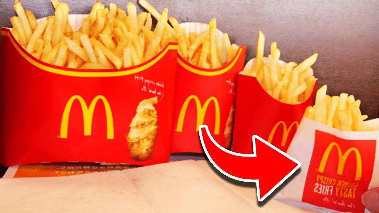Top 10 Untold Truths About McDonald's French Fries - YouTube