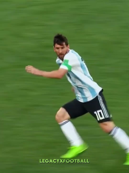 Messi Edit 🔥😮‍💨 #shorts