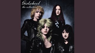 Video thumbnail of "Girlschool - Furniture Fire"