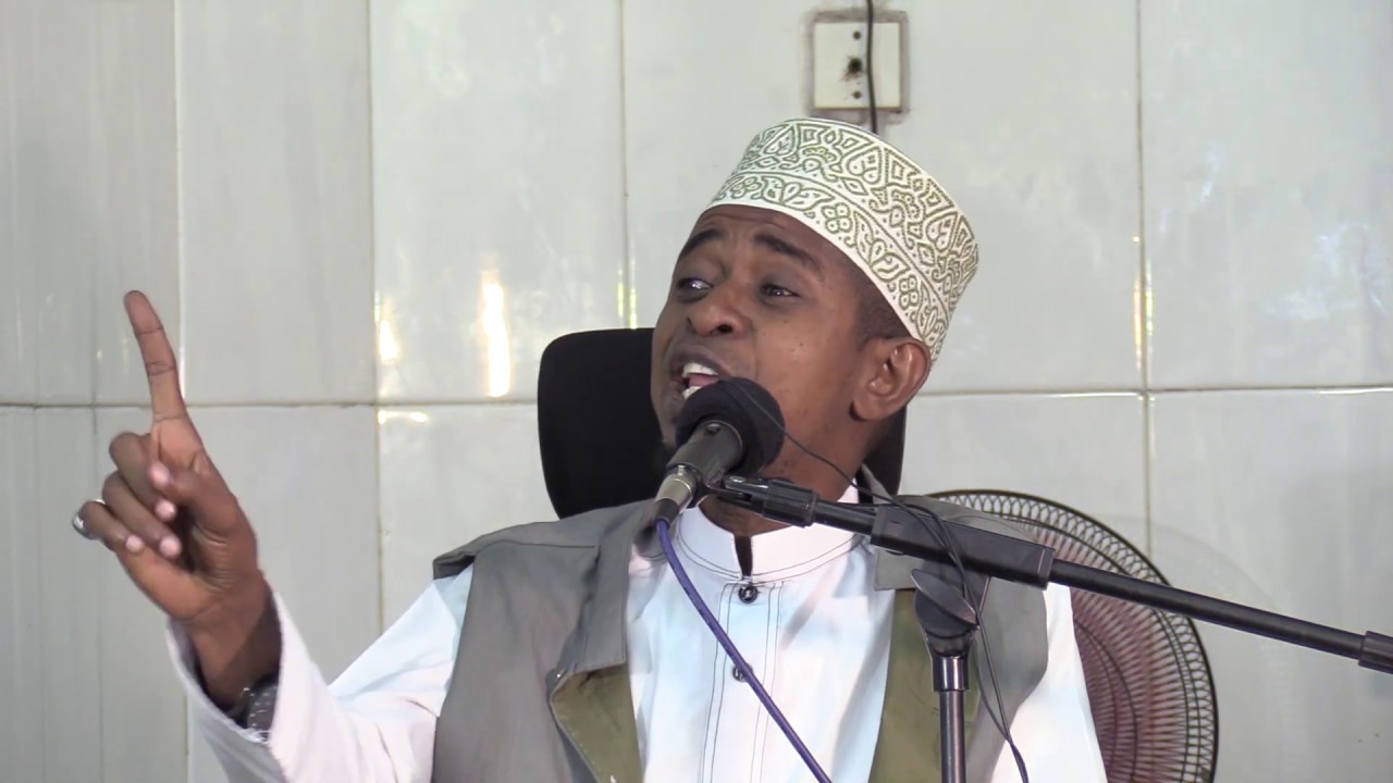 NDOA NA MKE WA ZINAA