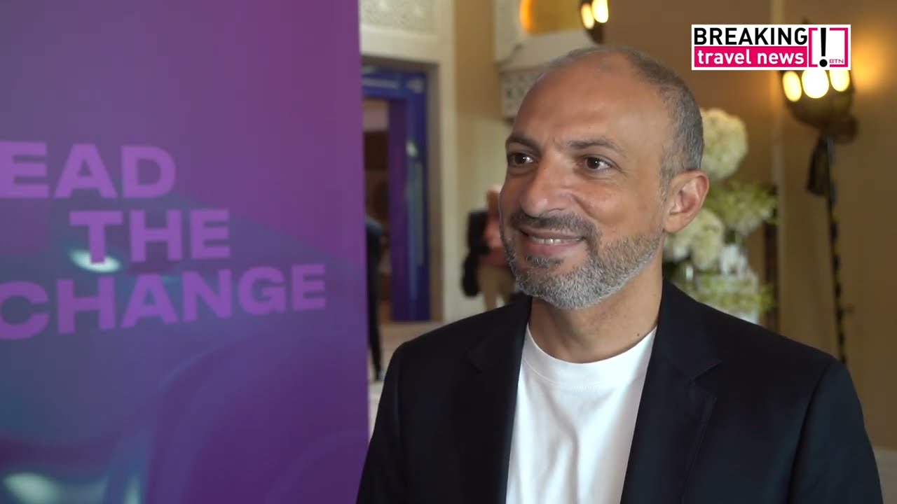FHS 2022: Bani Haddad, Managing Director, Aleph Hospitality
