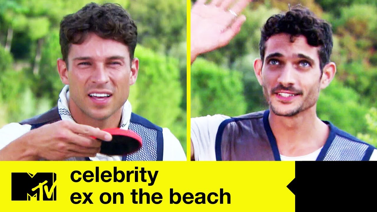 Celebrity Ex On The Beach: sfida tra Joey Essex e Itay Ohayon per