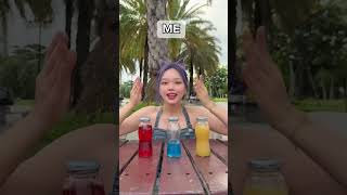 BUBBLE TEA CHALLENGE BRAIN TEASER