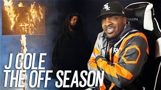 THIS IS ALBUM OF THE YEAR! | J. Cole -  The Off-Season (ALBUM REVIEW)