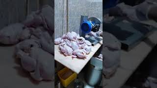 ബ്രോസ്റ്റ് കോഴി കട്ടിങ്