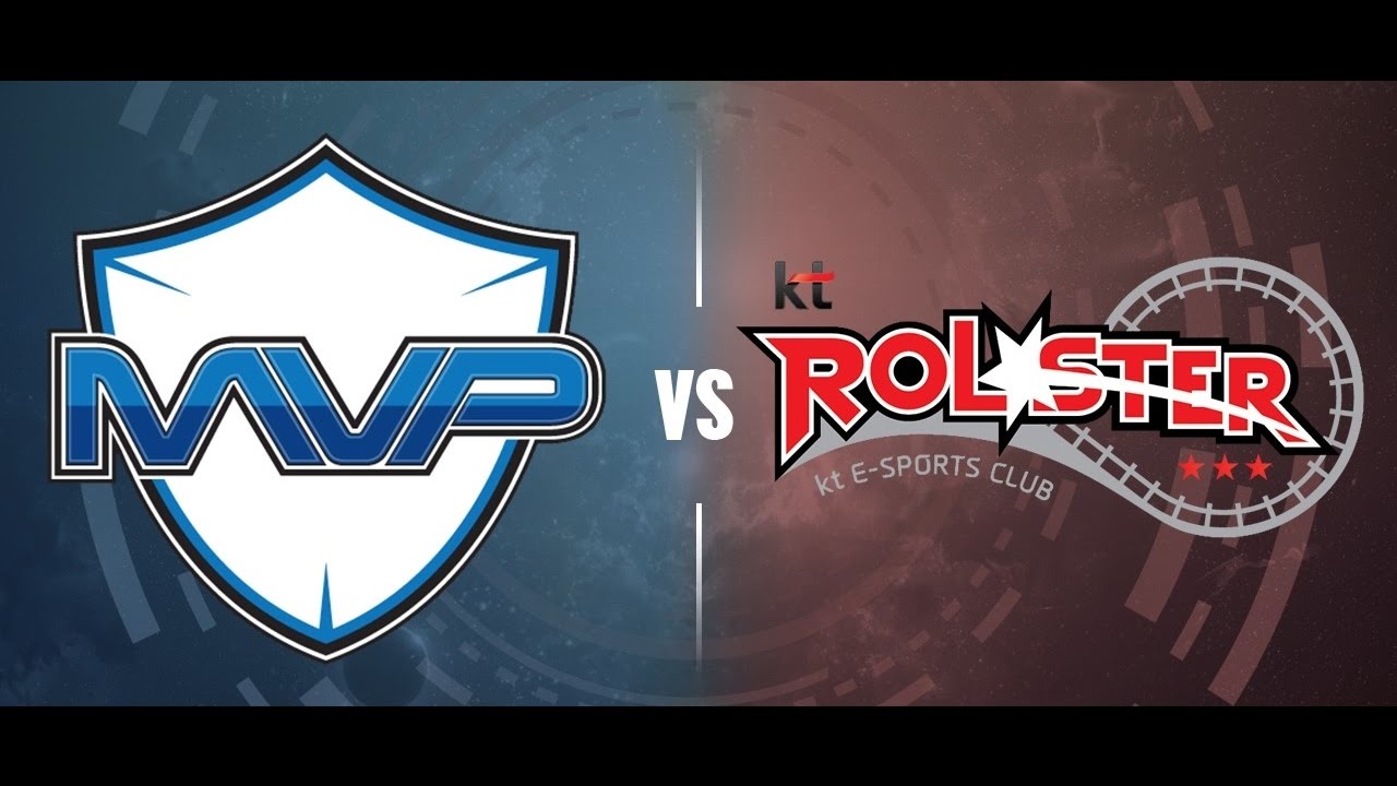 MVP vs KT Rolster Game 2 QUARTER FINALS LCK Playoffs Spring Patch 7.6
