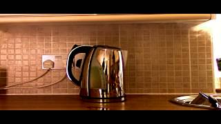breville stainless steel kettle with spectra illumination. a quick review